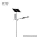 7m 100W Outdoor Super Bright LED Solar Street Light